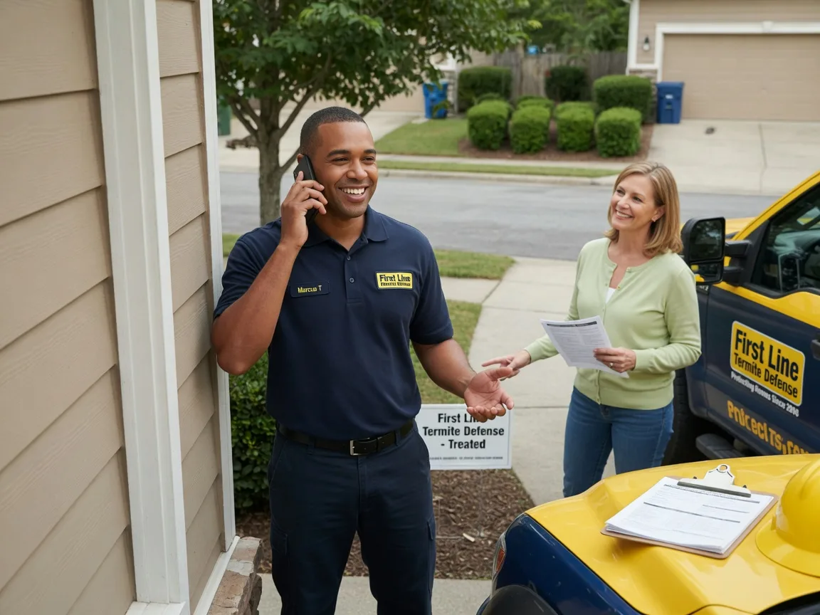 Termite Treatment Wales, WI FAQs